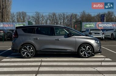Мінівен Renault Scenic 2019 в Одесі