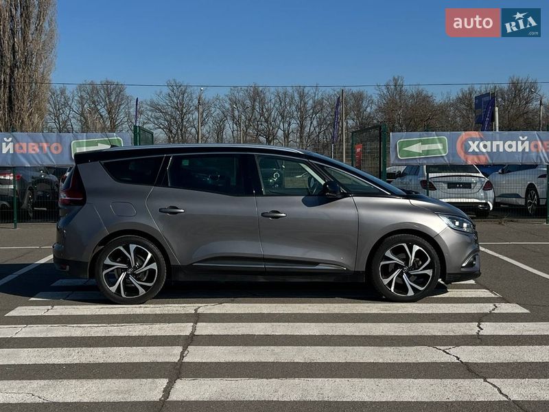 Мінівен Renault Scenic 2019 в Одесі
