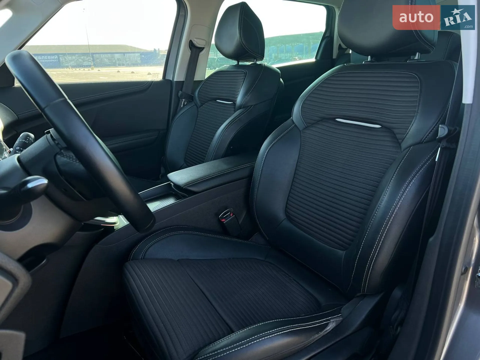 2019 Renault Scenic - мініатюра 15