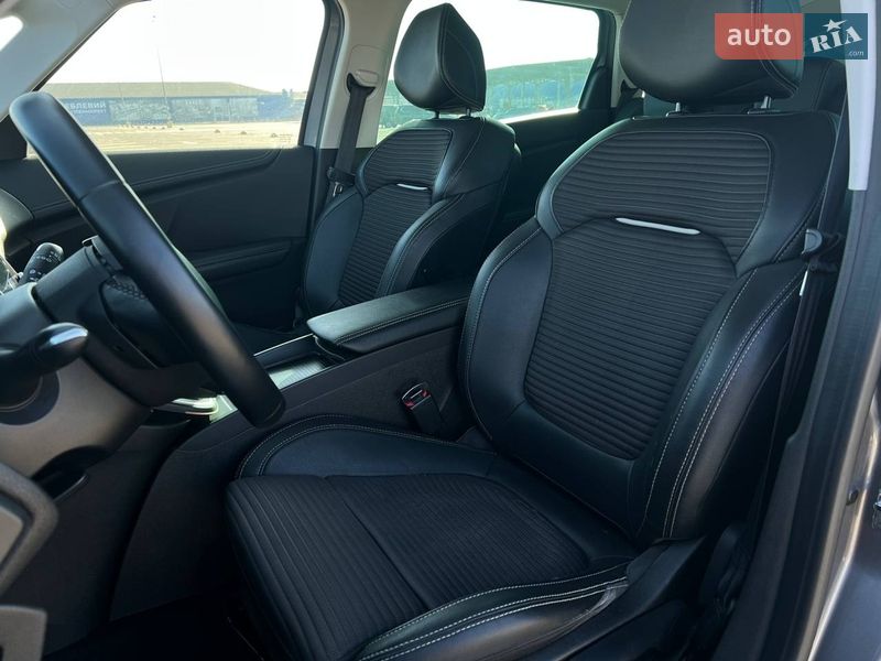 Мінівен Renault Scenic 2019 в Одесі