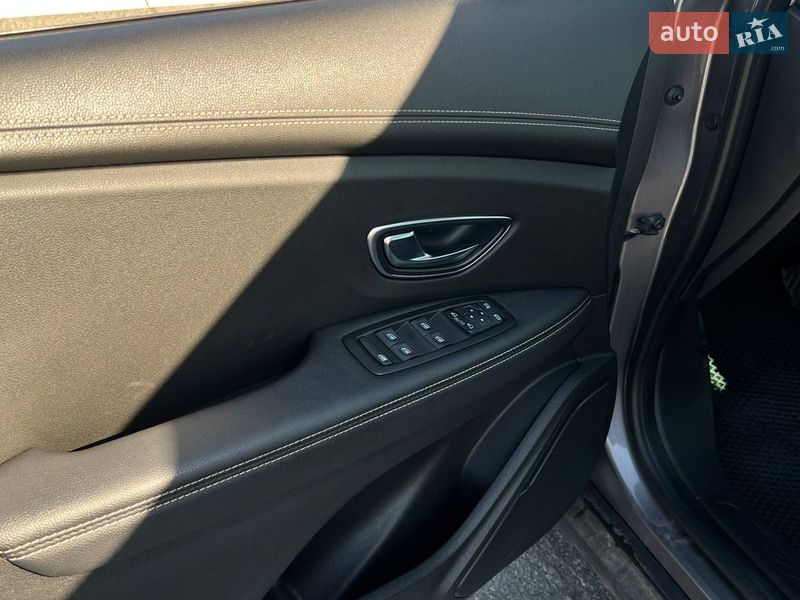 Мінівен Renault Scenic 2019 в Одесі