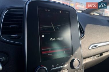 Мінівен Renault Scenic 2019 в Одесі