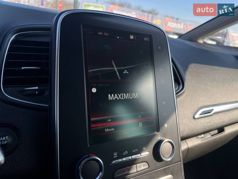 Мінівен Renault Scenic 2019 в Одесі