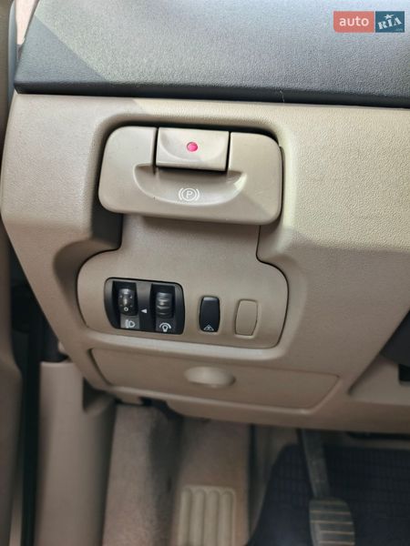 Минивэн Renault Scenic 2005 в Городке