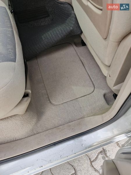 Минивэн Renault Scenic 2005 в Городке