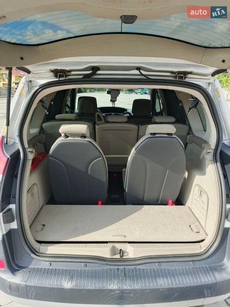 Минивэн Renault Scenic 2005 в Городке