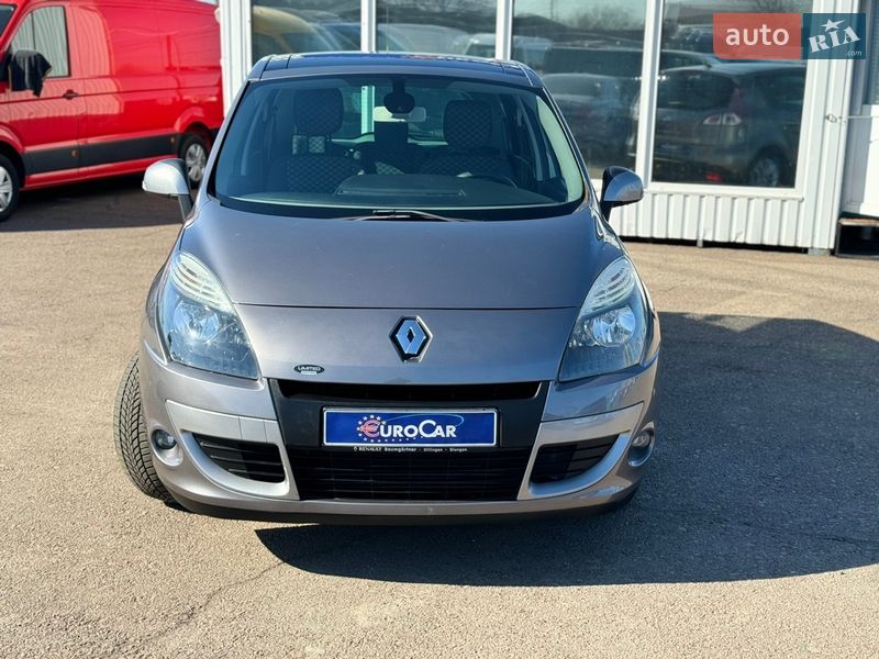 Мінівен Renault Scenic 2010 в Києві