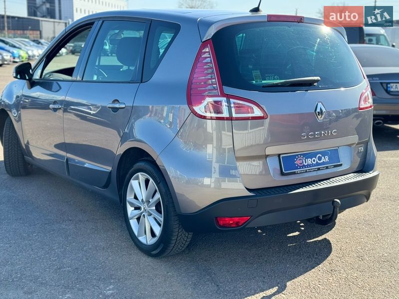 Мінівен Renault Scenic 2010 в Києві