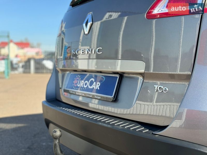 Мінівен Renault Scenic 2010 в Києві