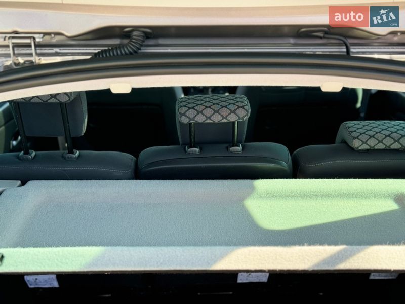 Мінівен Renault Scenic 2010 в Києві