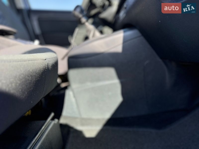 Мінівен Renault Scenic 2010 в Києві