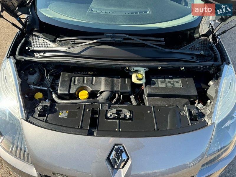 Мінівен Renault Scenic 2010 в Києві