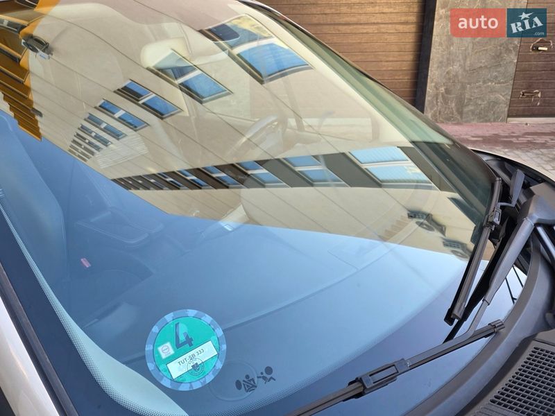 Минивэн Renault Scenic 2009 в Тернополе