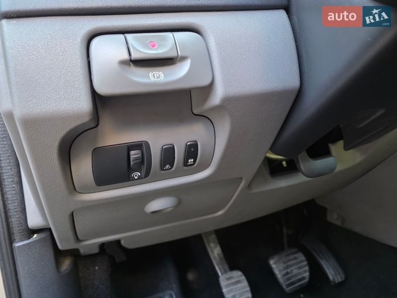 Минивэн Renault Scenic 2009 в Тернополе