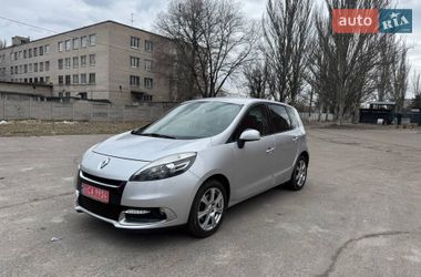 Мінівен Renault Scenic 2013 в Дніпрі