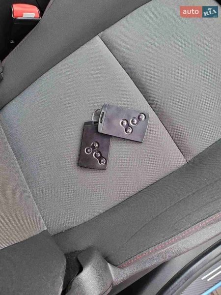 Минивэн Renault Scenic 2013 в Монастырище