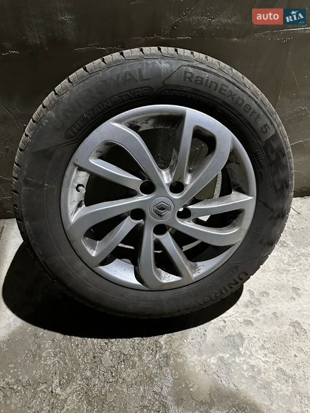 Минивэн Renault Scenic 2015 в Харькове