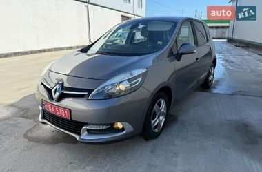 Мінівен Renault Scenic 2013 в Вінниці