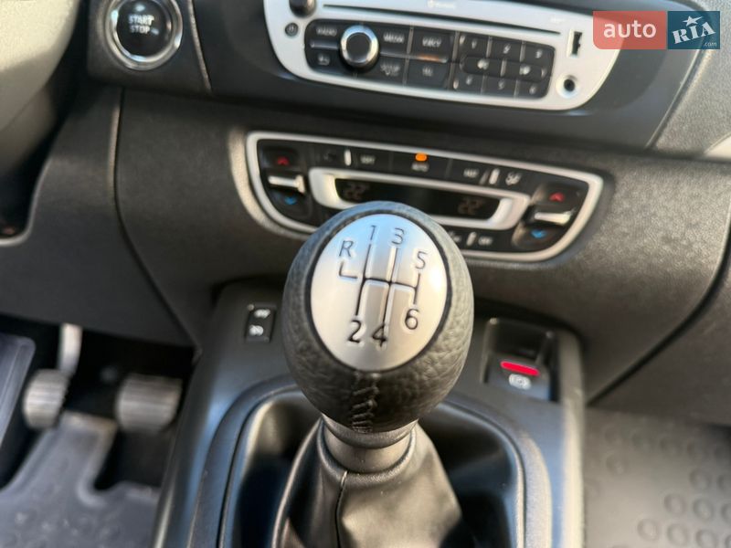 Минивэн Renault Scenic 2013 в Виннице