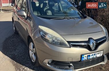Минивэн Renault Scenic 2012 в Киеве