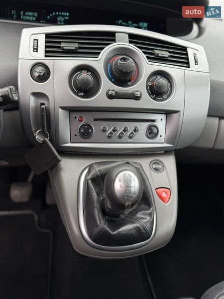 Минивэн Renault Scenic 2009 в Владимире