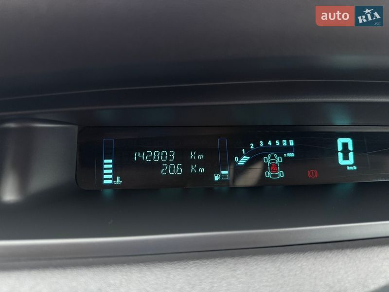 Минивэн Renault Scenic 2009 в Владимире