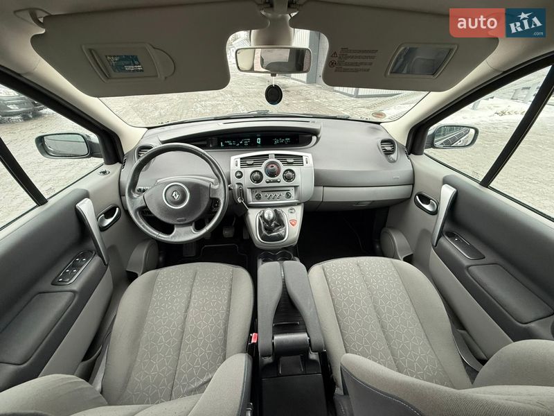 Минивэн Renault Scenic 2009 в Владимире