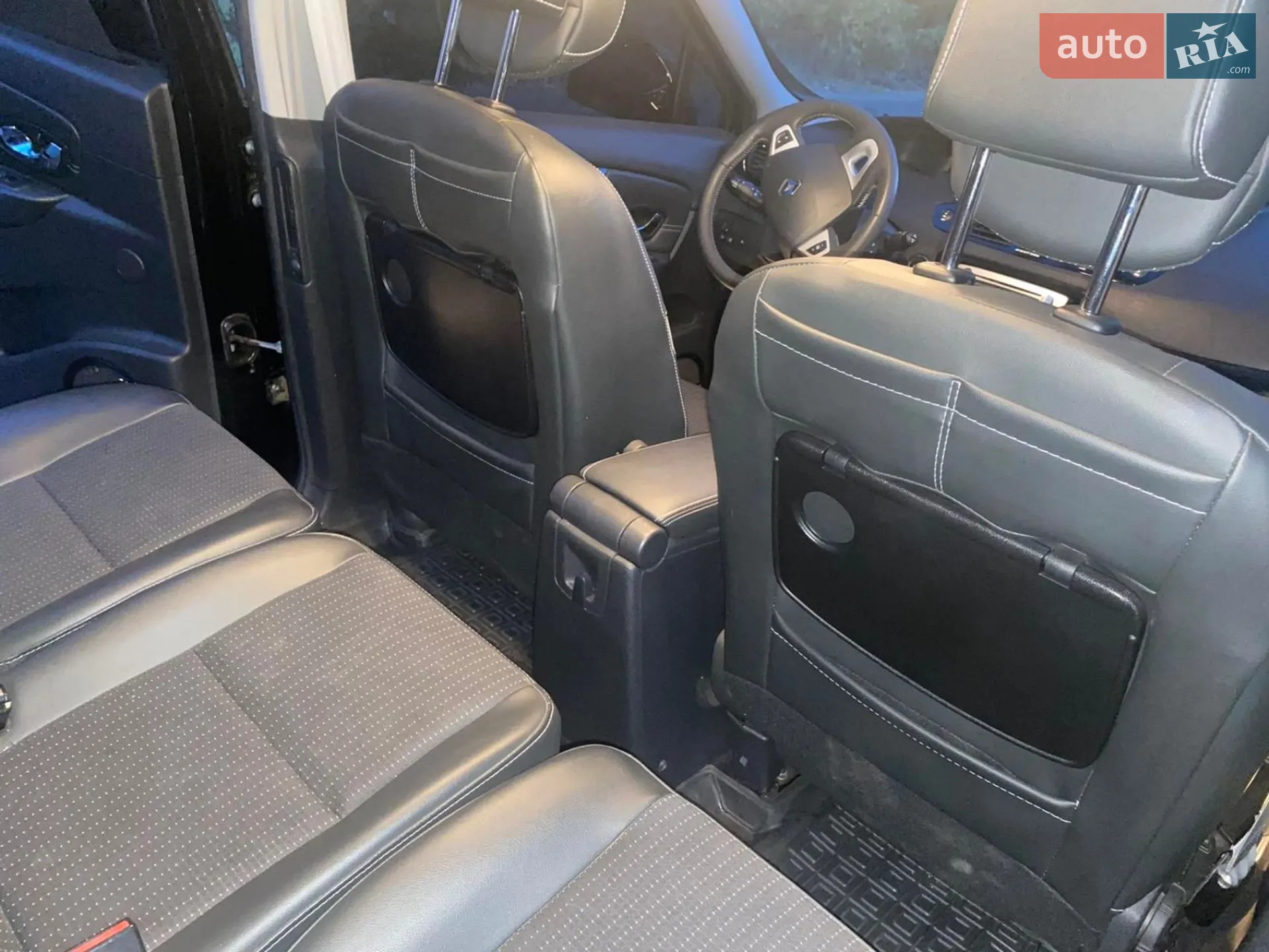 2012 Renault Scenic - мініатюра 6