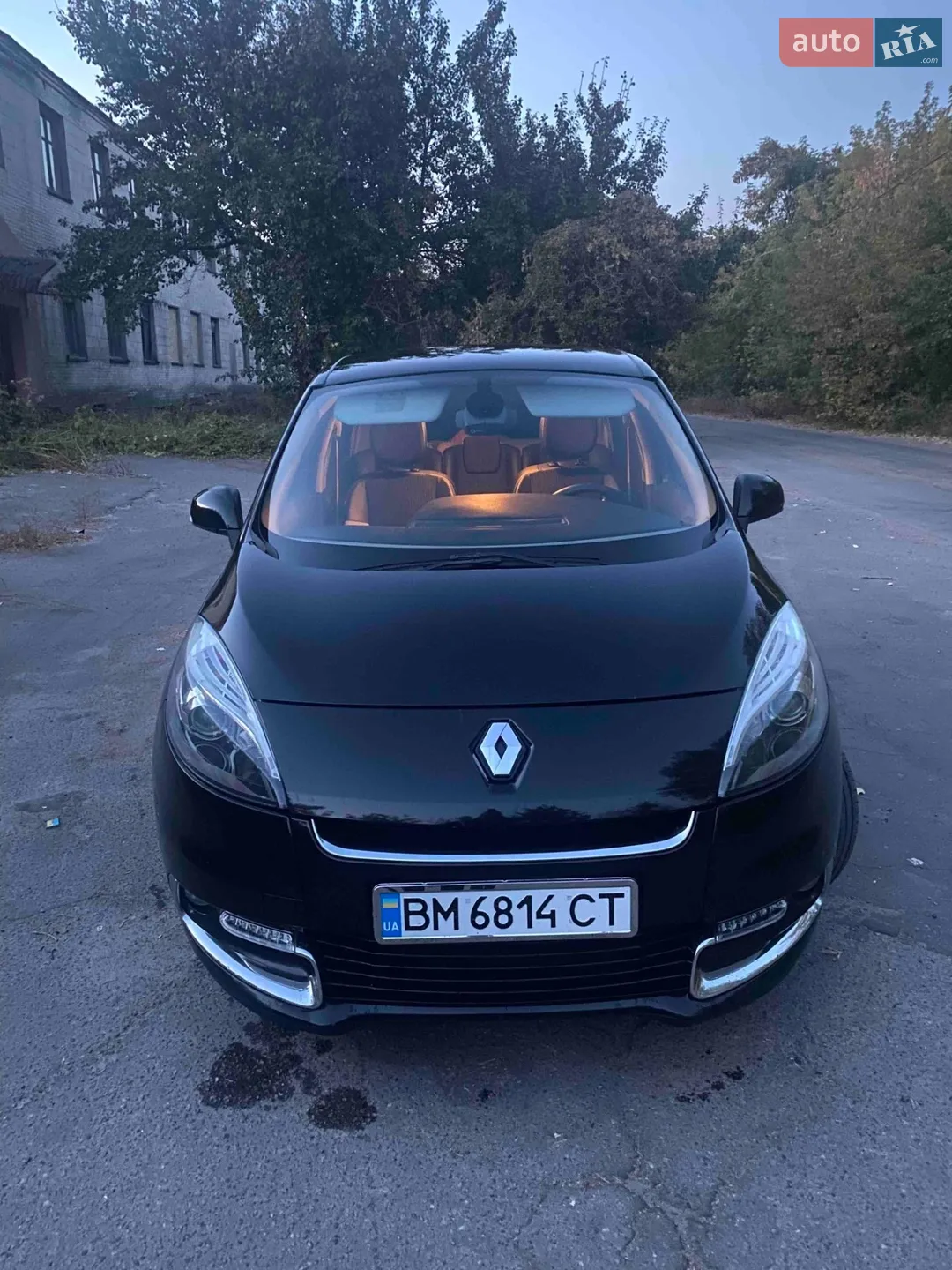 2012 Renault Scenic - мініатюра 13