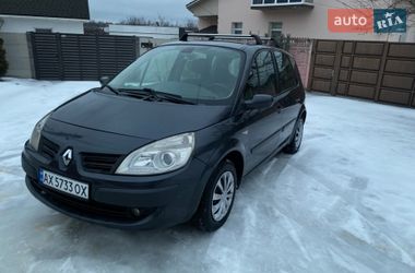Мінівен Renault Scenic 2008 в Харкові