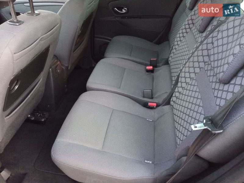 Минивэн Renault Scenic 2011 в Днепре