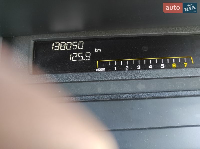 Минивэн Renault Scenic 2011 в Киеве