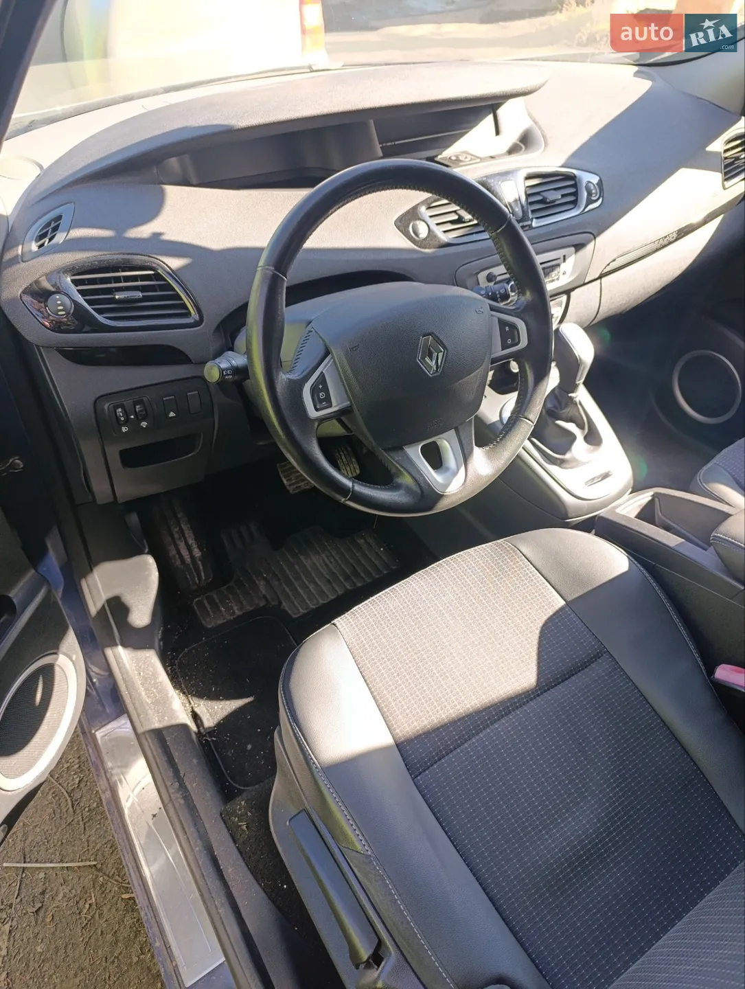 2013 Renault Scenic - мініатюра 9
