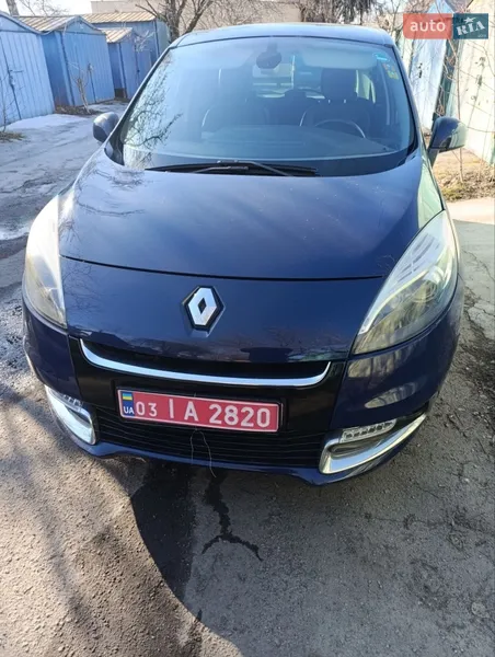 Renault Scenic