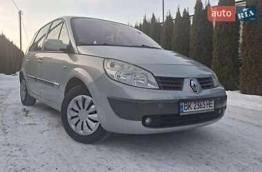 Минивэн Renault Scenic 2004 в Дубно