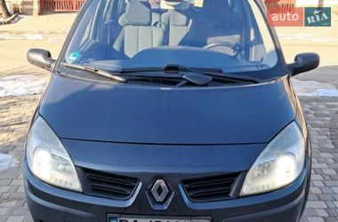 Минивэн Renault Scenic 2007 в Кропивницком