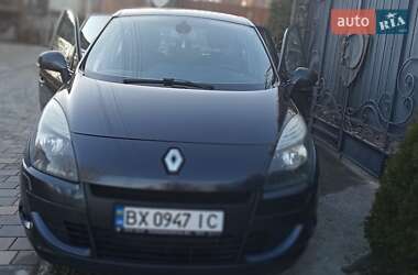 Минивэн Renault Scenic 2010 в Хмельницком