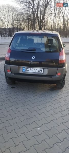 Мінівен Renault Scenic 2004 в Теофіполі