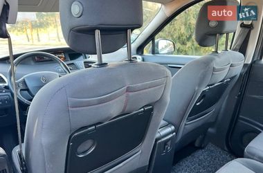 Минивэн Renault Scenic 2013 в Коломые