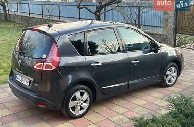Минивэн Renault Scenic 2009 в Виноградове
