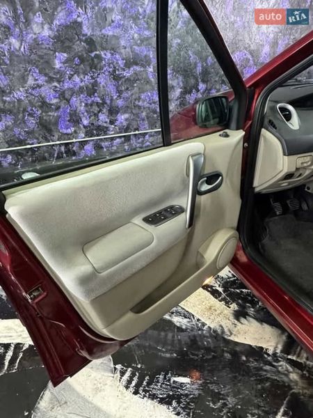 Минивэн Renault Scenic 2008 в Ровно