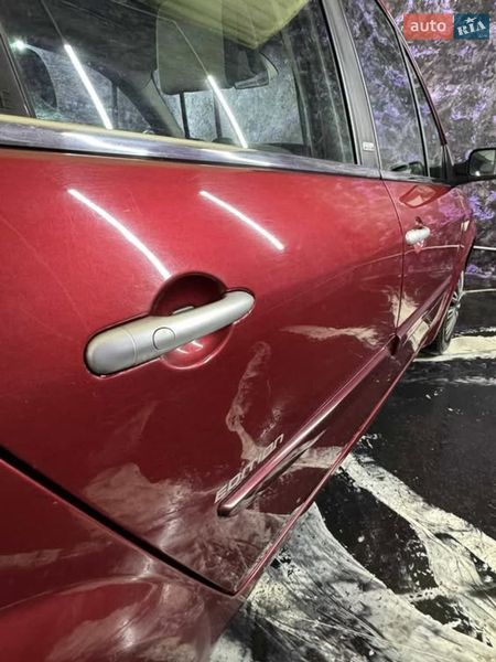 Минивэн Renault Scenic 2008 в Ровно