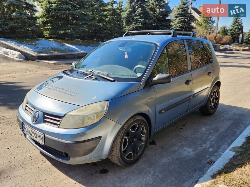 Renault Scenic 2004