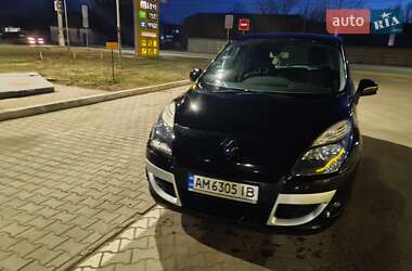 Мінівен Renault Scenic 2010 в Житомирі