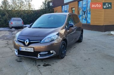 Минивэн Renault Scenic 2012 в Харькове
