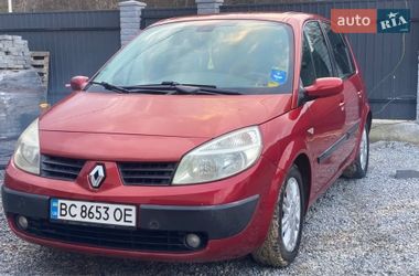 Мінівен Renault Scenic 2005 в Львові
