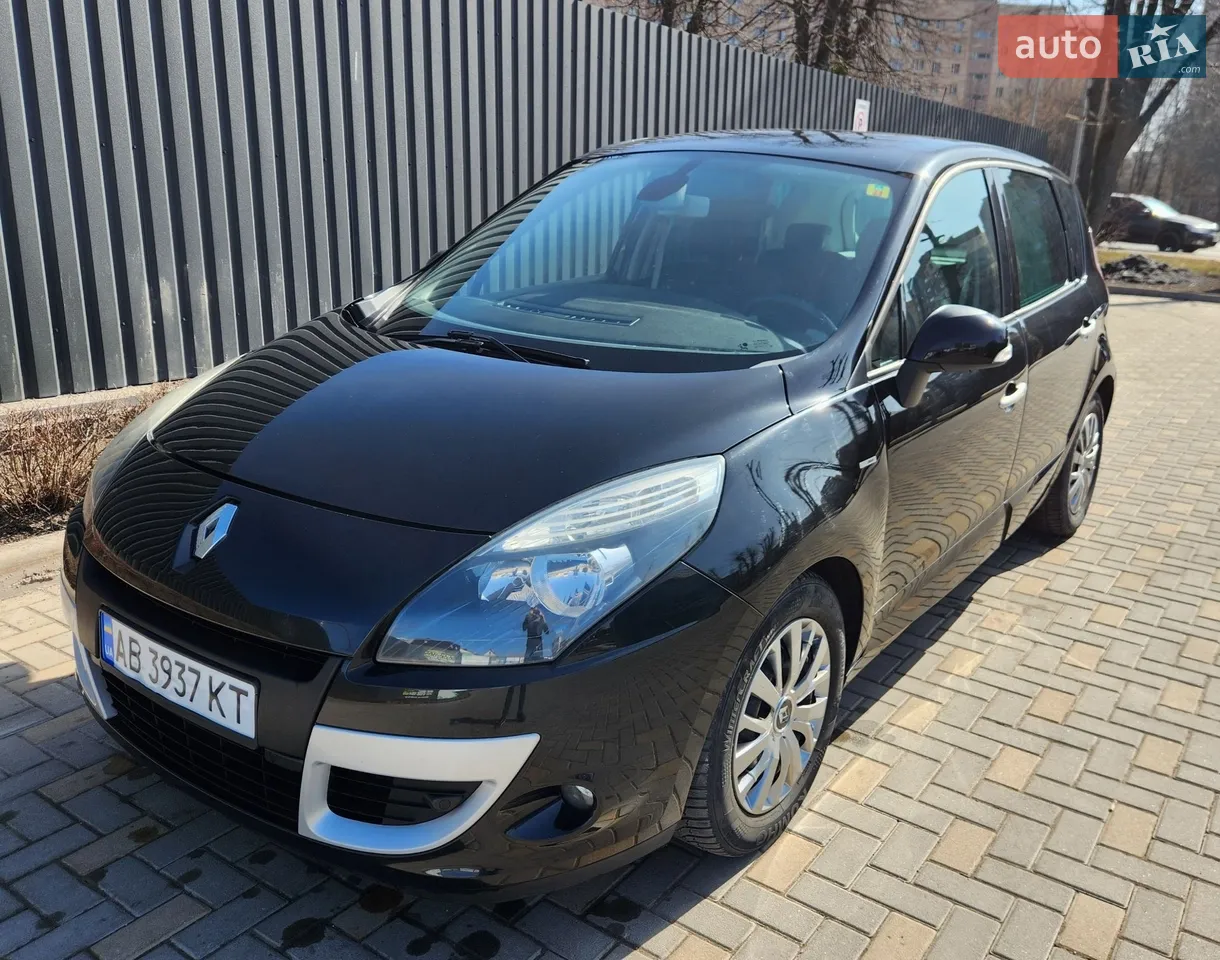 2011 Renault Scenic - мініатюра 23