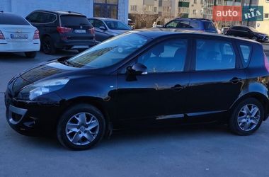 Мінівен Renault Scenic 2012 в Полтаві