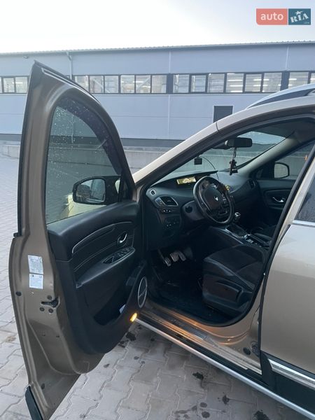 Мінівен Renault Scenic 2014 в Нововолинську фото 14 Мінівен Renault Scenic 2014 в Нововолинську