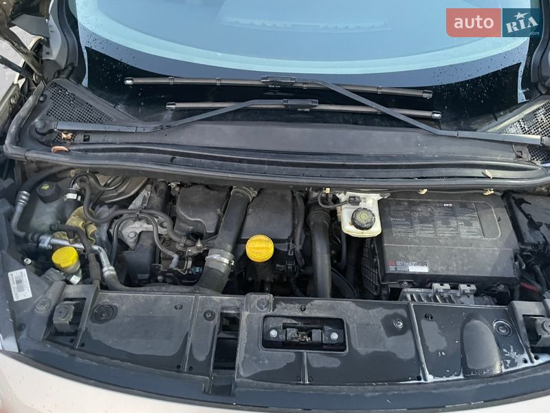 Мінівен Renault Scenic 2014 в Нововолинську фото 28 Мінівен Renault Scenic 2014 в Нововолинську